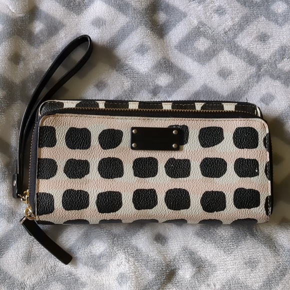 Kate Spade Grove Street Wristlet - Picture 6 of 6